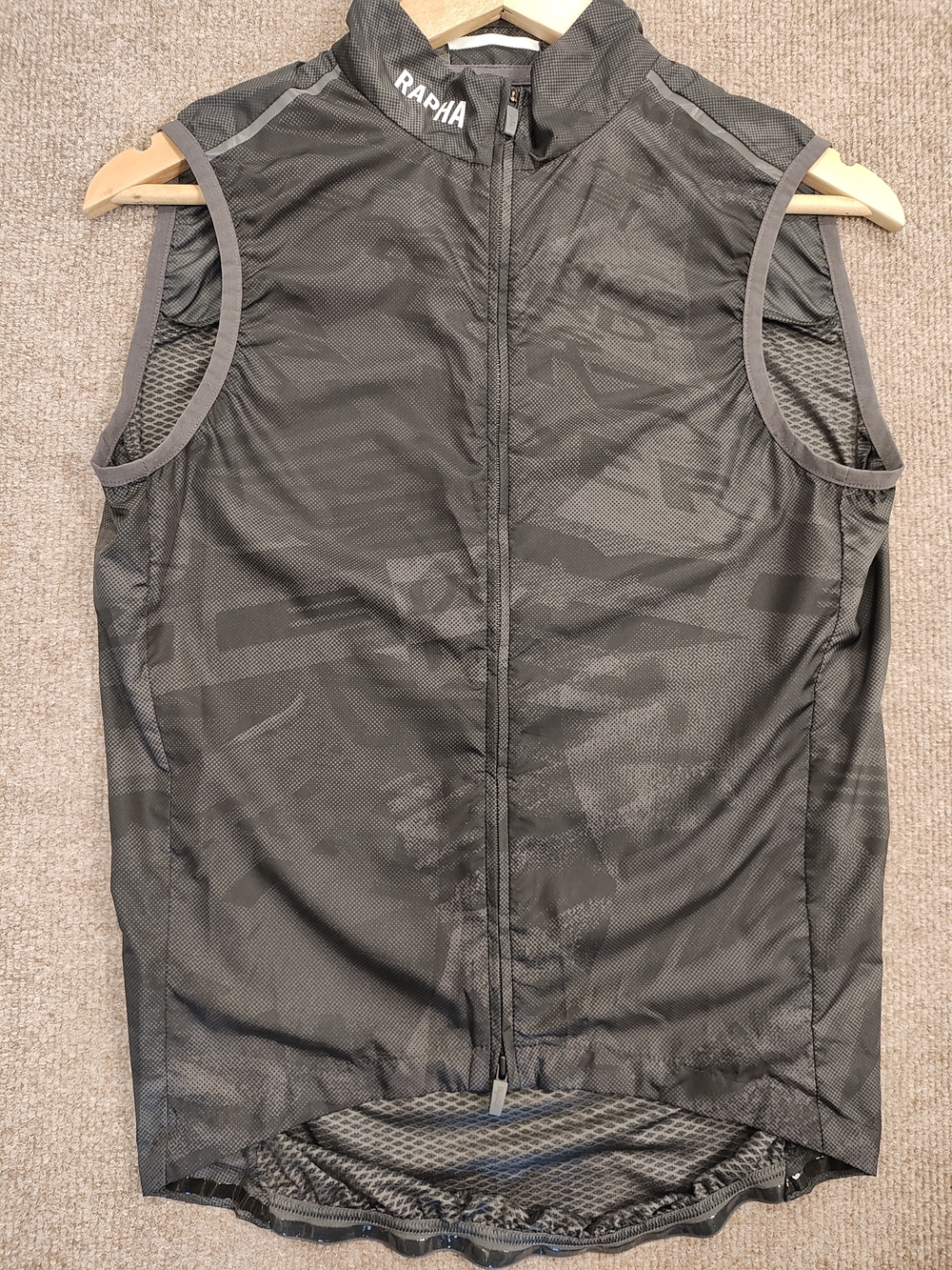 Rapha Pro Lightweight Gilet (Rare Road Graffiti Collection) BRAND NEW